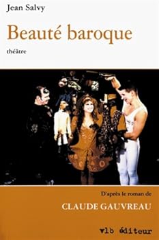 Mass Market Paperback Beaute´ baroque: The´a^tre (French Edition) [French] Book