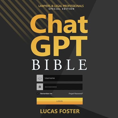 Chat GPT Bible - Lucas Foster episode artwork
