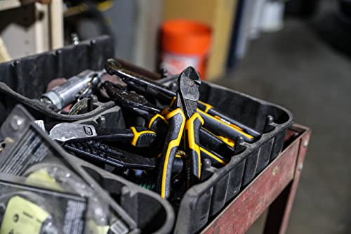 Gearwrench 10" Pitbull K9 V-Jaw Dual Material Tongue And Groove Pliers - 82172C #TOP6