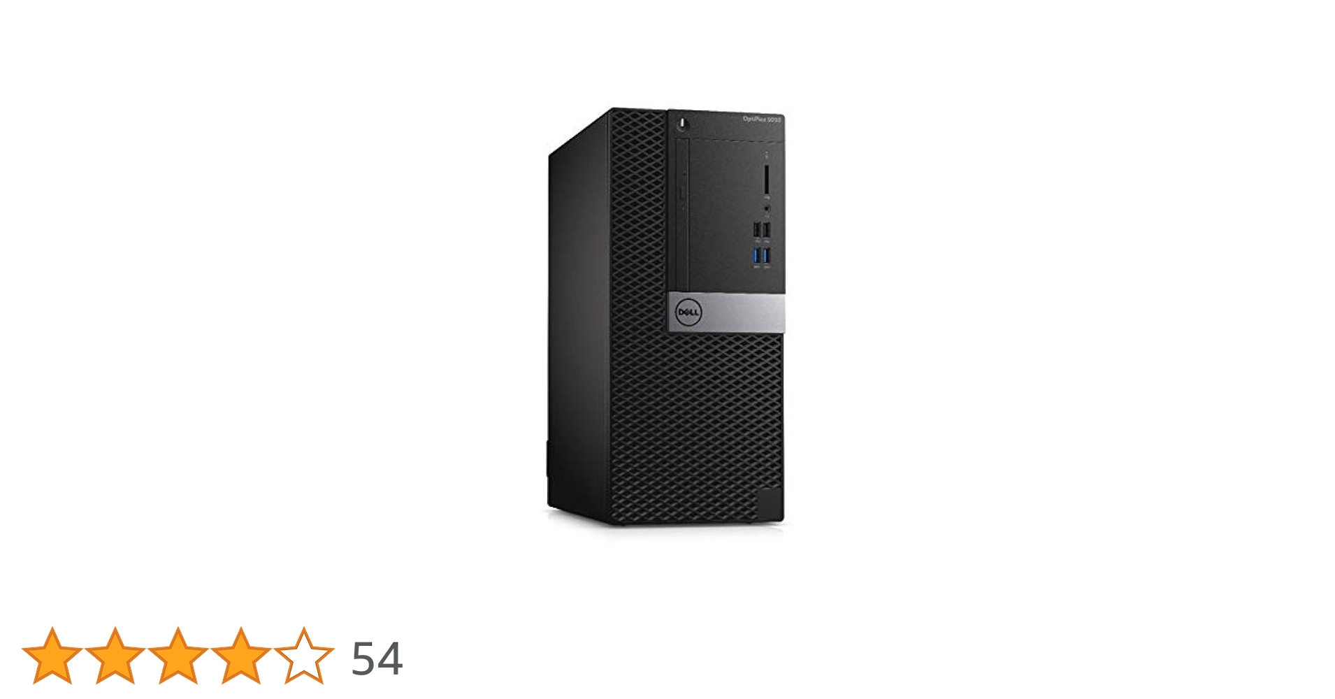 Dell OptiPlex 5050 Mini Tower (Intel Core 7th Generation i5