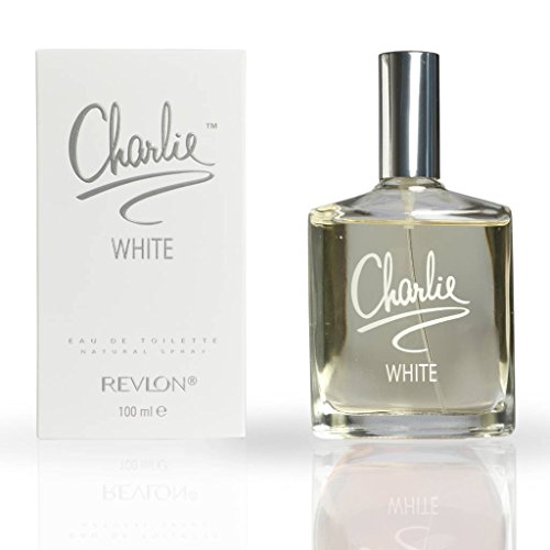 Image of REVLON Women Charlie White 3.4 Oz Edt Fresh Spray Woman Ladies New, 100 ML