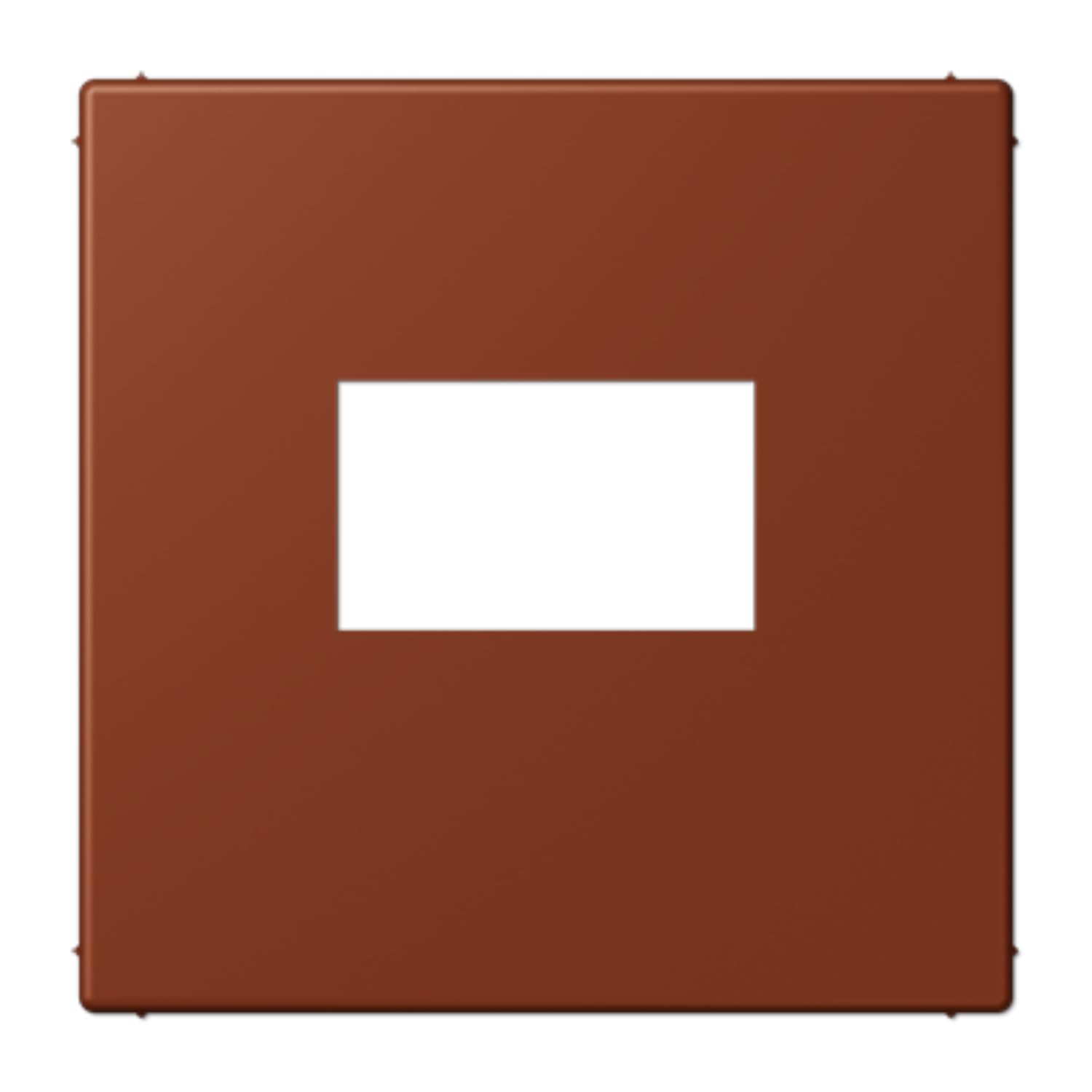 Plaque prise USB LC4320D pour salon et bureau JUNG LC1969USB247