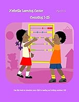 Nashville Learning Center Counting Book 1-25 1499366876 Book Cover