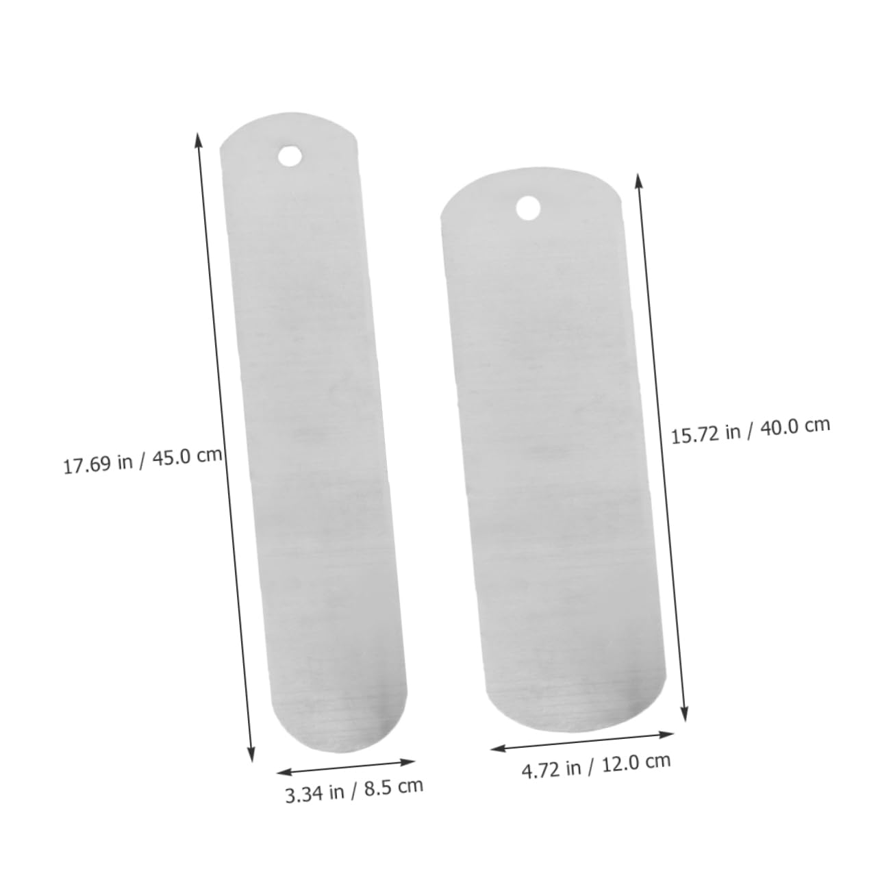 ERINGOGO Sock Jigs for Dye Blank Sock Styling Board Pcs Plank Metal Easy to Use