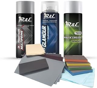 R&E Paint Supply Ultimate Prep Kit