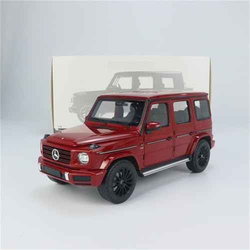 Tqmead Mercedes-Benz G-Klasse Rot Modellauto