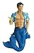 December Diamonds Spiked Lemonade Merman Ornament