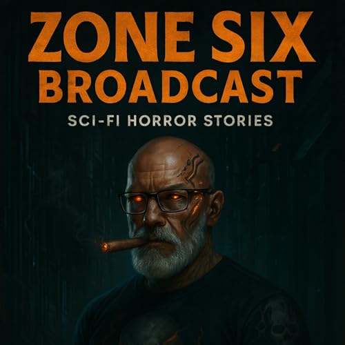 『Zone Six Broadcast』のカバーアート