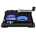 lcfun Rolling Machine,Hand Operation Roller Maker Injector Machine for King Size,100mm,Regular Tubes-for 8mm Diameter Tube