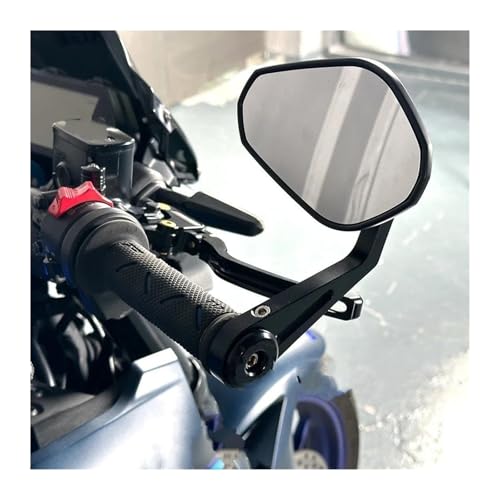 Espejo retrovisor manillar MT09 SP rutas de montaña y ciudad 4