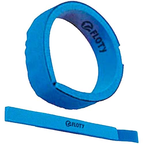 Faixa Para Watsu - Flutuador De Braços E Pernas - Par - Floty - Faixa Para Watsu - Flutuador De Braç