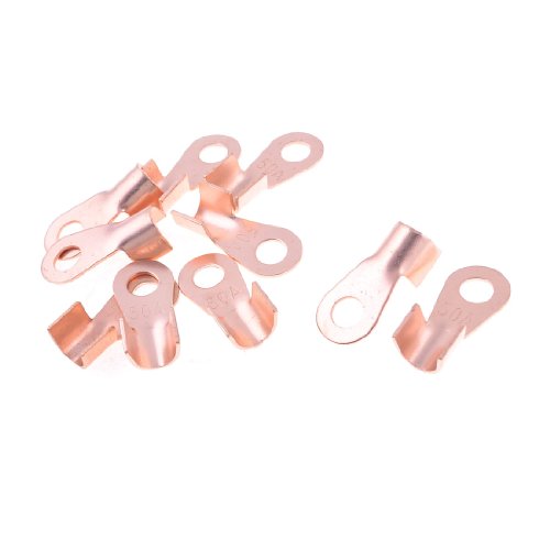 Aexit 10 Pcs Accesorios Audio y Video 6mm miniatura 1