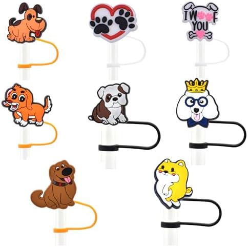 10mm Stanley Straw Topper*Halloween Pumpkin