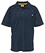 Produktbild Caterpillar Cat Polo Raglan, Navy, Größe M