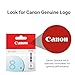 Canon CLI-8 Genuine Photo Cyan Ink Tank, Compatible with Pro9000, Pro9000 Mark II, iP6700D, iP6600D, MP970, MP960, and MP950 Printers