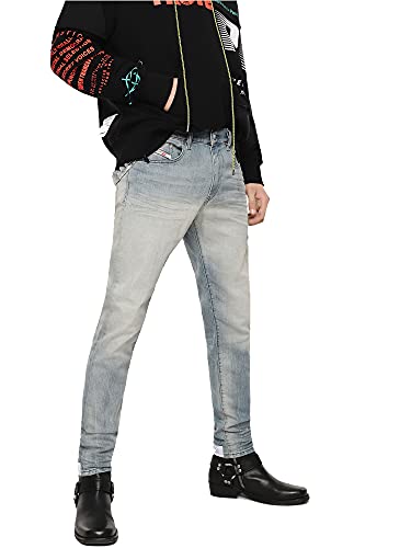 Jean DIESEL D-Strukt 081AP haut de gamme aux finitions soignées