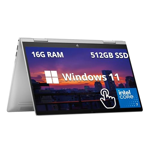 HP Envy x360 Renewed