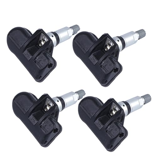 Capteur de pneu 2120641 pack de 4 valves TPMS pour des trajets sereins en 500L 2017
