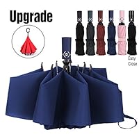 Algopix Similar Product 20 - LANBRELLA Umbrella Windproof Travel