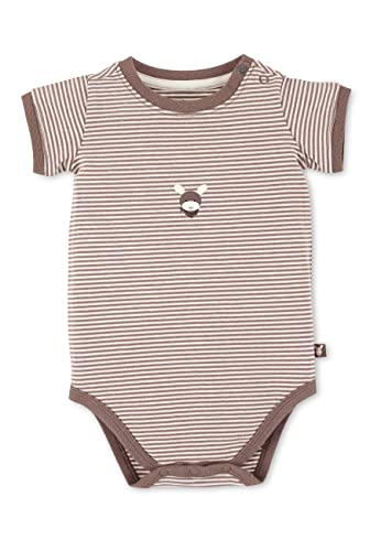 Sterntaler Gots Body Emmi, marrón, 1 Mes para Bebés