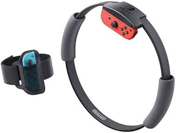 Nintendo Switch Console Ring Fit Adventure Set - NL Versie
