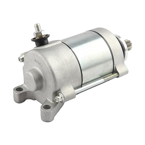 Démarreur moto haute performance pour CRF450X motorisation robuste référence 31200-MEY-671