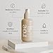 Roe Wellness Baby Hair, Scalp & Body Oil Unscented | Massage, Soothe, & Hydrates Irritated Skin | All Natural Non-Greasy Hydrating | Moisturize Full Body