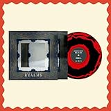 Realms (Red & Black Coloured Vinyl) [Vinyl LP]