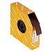 Produktbild RHODIUS SPBR, 1 Stück Schleifleinen 40 mm x 25 m K120, für Metall und Holz, Schleifpapier, Handschliff, Schleifband, Schmirgelpapier, Rollenware