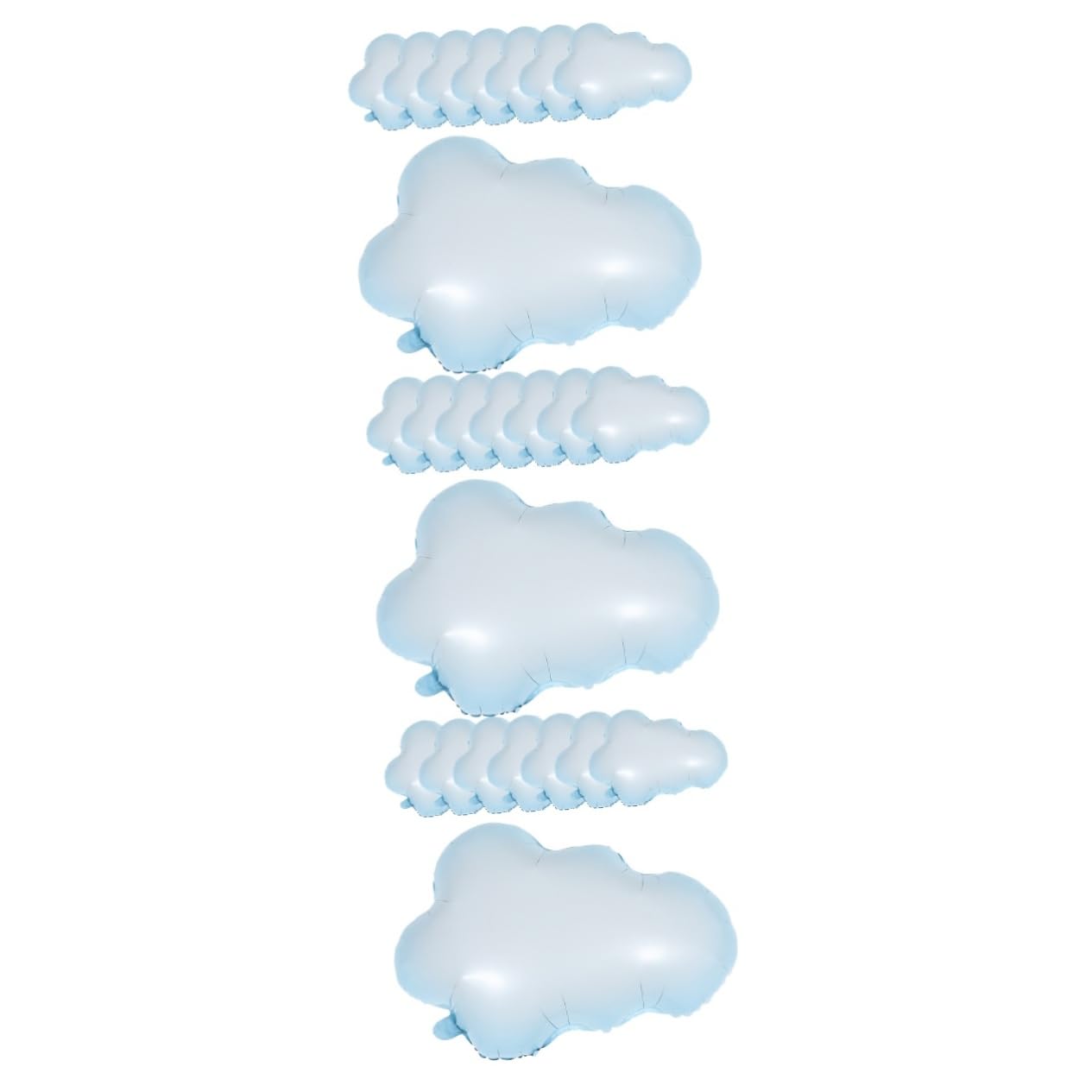 24pezzi Palloncini Decorazioni Per Feste Di Compleanno Shower e Matrimonio Atmosfera Festiva e Stile Chic Per Eventi Speciali