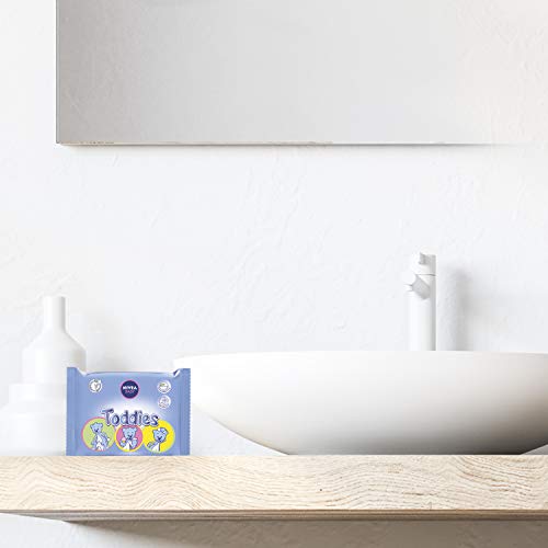 NIVEA BABY Lingettes Toddies – Ansicht 5