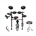 Ddrum E-Flex 8Pc Bluetooth Electronic Drums with Throne and Sticks