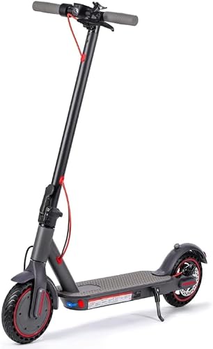 Electric Scooter - Foldable, Lightweight and Travel Ready
