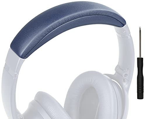 SOULWIT Replacement Headband Pad Kit for Bose QuietComfort 45 (QC45)/QuietComfort SE (QC SE)/New Quiet Comfort Wireless Headphones