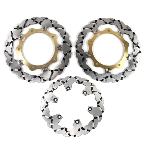 Disques de frein XP TMAX 500 pièces moto rotors avant arrière XP500 2005 2006