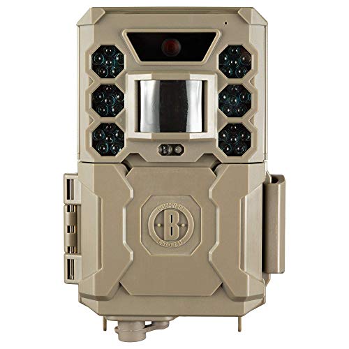 Bushnell by Primos 24MP CORE Trail Camera, Single Sensor, Low Glow_119936C,Tan