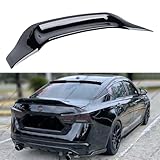 WheelX R-Style Rear Spoiler - Gloss Black