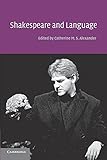Shakespeare and Language