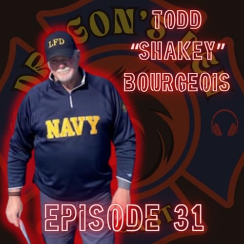 Dragon's Den Podcast Ep. 31 (Todd "Shakey" Bourgeois) The Best Job in The World
