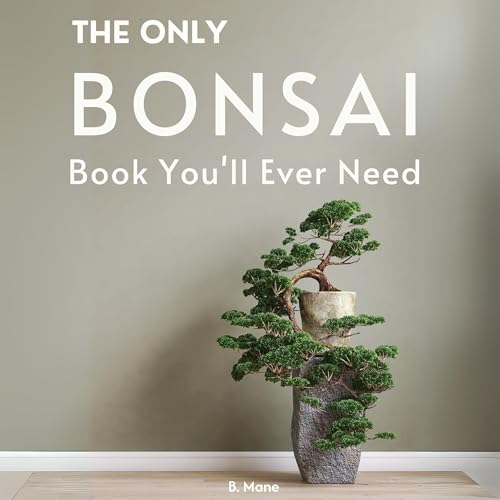 The Only Bonsai Book You'll Ever Need | B. Mane episode artwork