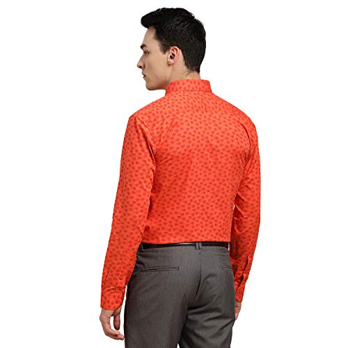 Image of SOJANYA (Since 1958, Men's Cotton Casual Shirt