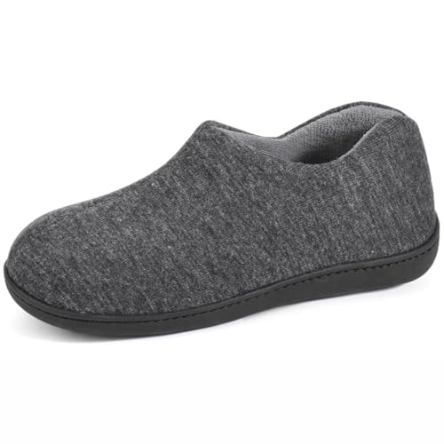 ULTRAIDEAS morbide Pantofole da Donna in Memory Foam con Retro...