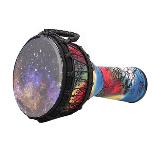 BMOZRM(ȂU) Wx {Sh 11-12C` _ubJh vdl p[JbV y {SA nhh l SҌ Djembe Drum(Small 12inch A)