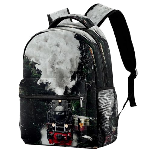 Sac à dos d'école robuste 29.4x20x40cm pour éviter les fermetures cassées au lycée
