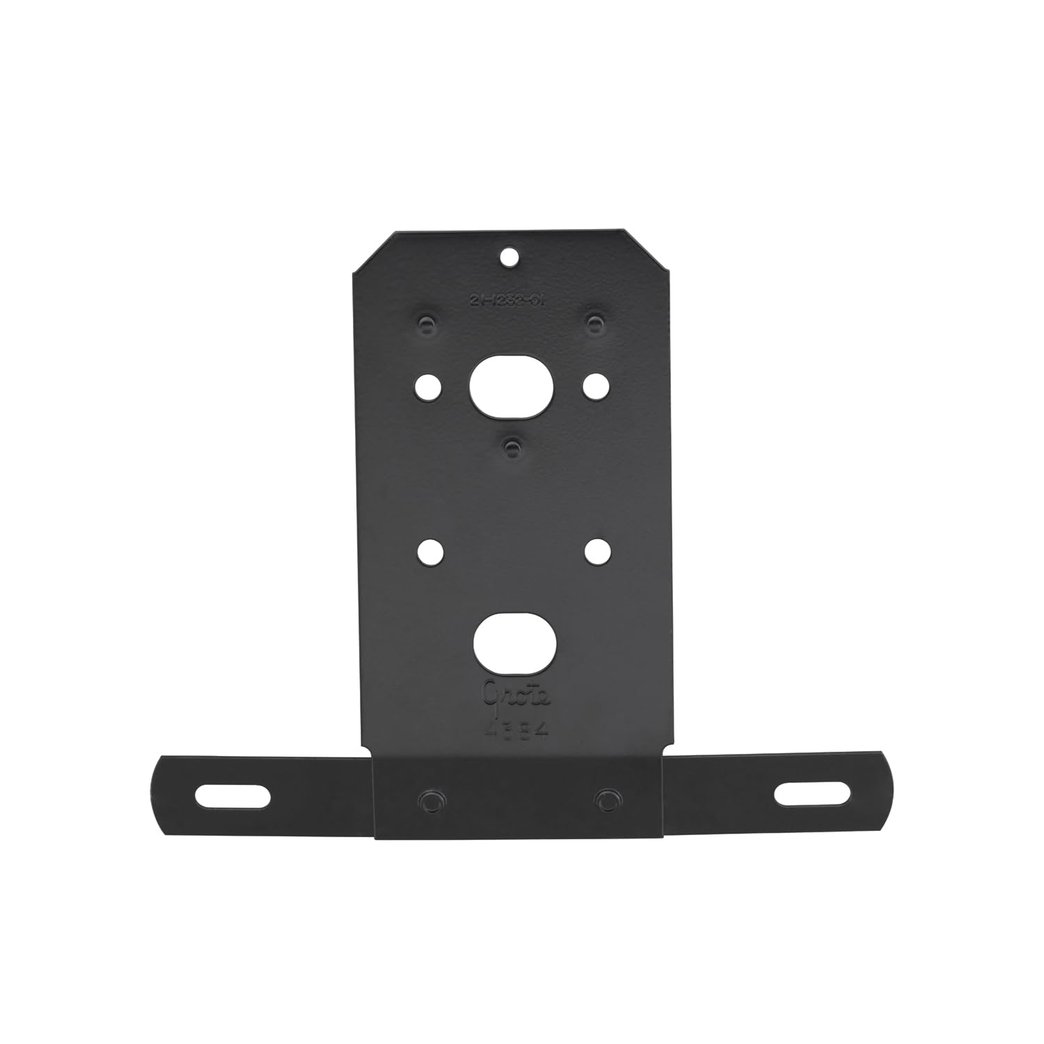 VIST plate 14 ビストプレート Amazon.com: Grote 43842 Universal License Plate Bracket - Black