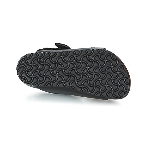 Birkenstock Boy's Slingback Sling Back Sandals, Black Noir Noir, 10 Toddler #TOP6