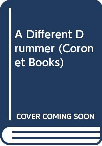 Buy A Different Drummer (Coronet Books) — BookShops.in