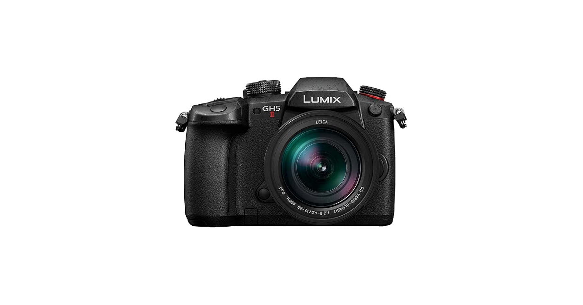 Buy Panasonic LUMIX GH5 II 4K Mirrorless Camera with Lecia Vario