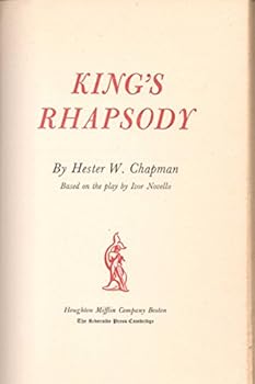 Hardcover Kings Rhapsody Book