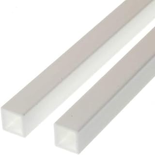 Evergreen Scale Models Square Tubing 1/4